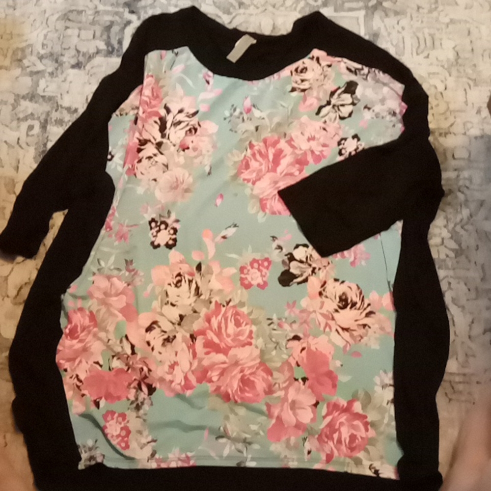 Honeyme Top Sz 3x